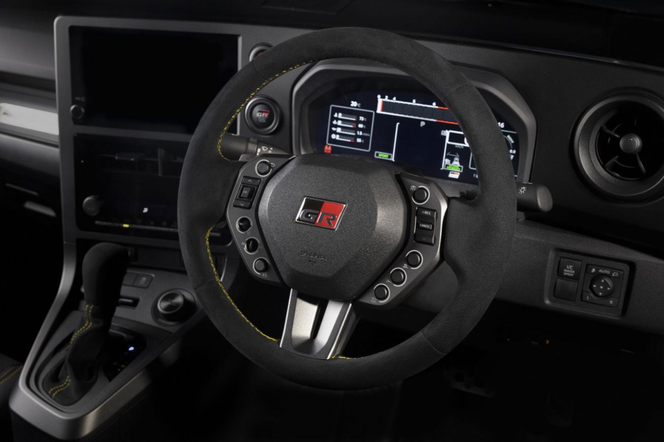 Η Toyota αποκάλυψε το GR Yaris Morizo RR